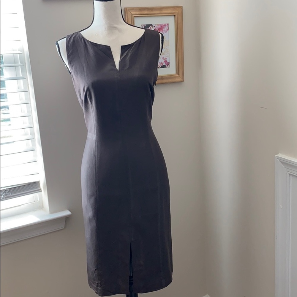 Ann Taylor Loft sheath dress